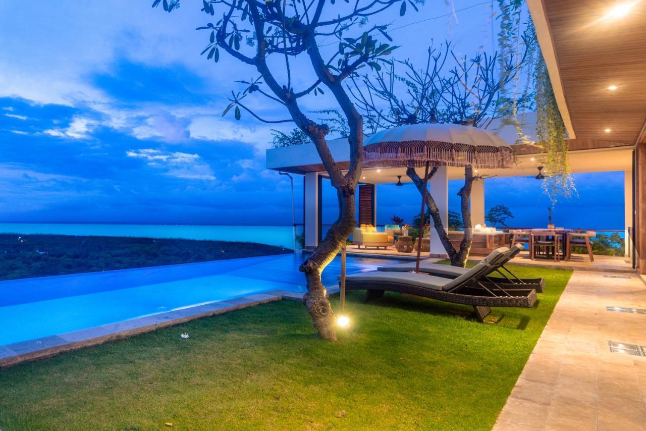 Uluwatu Sunset Hillsアパートメント エクステリア 写真