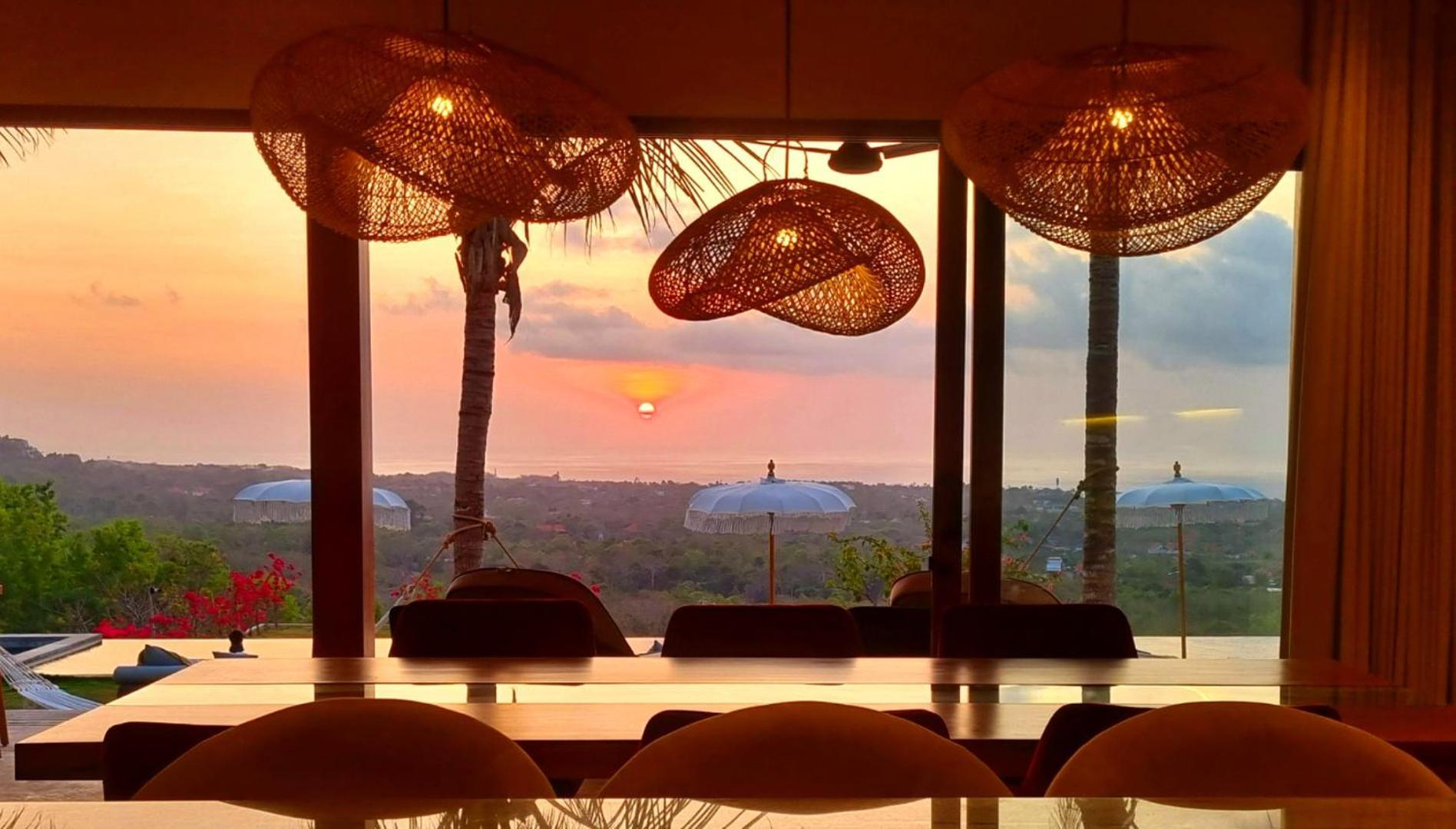 Uluwatu Sunset Hillsアパートメント エクステリア 写真