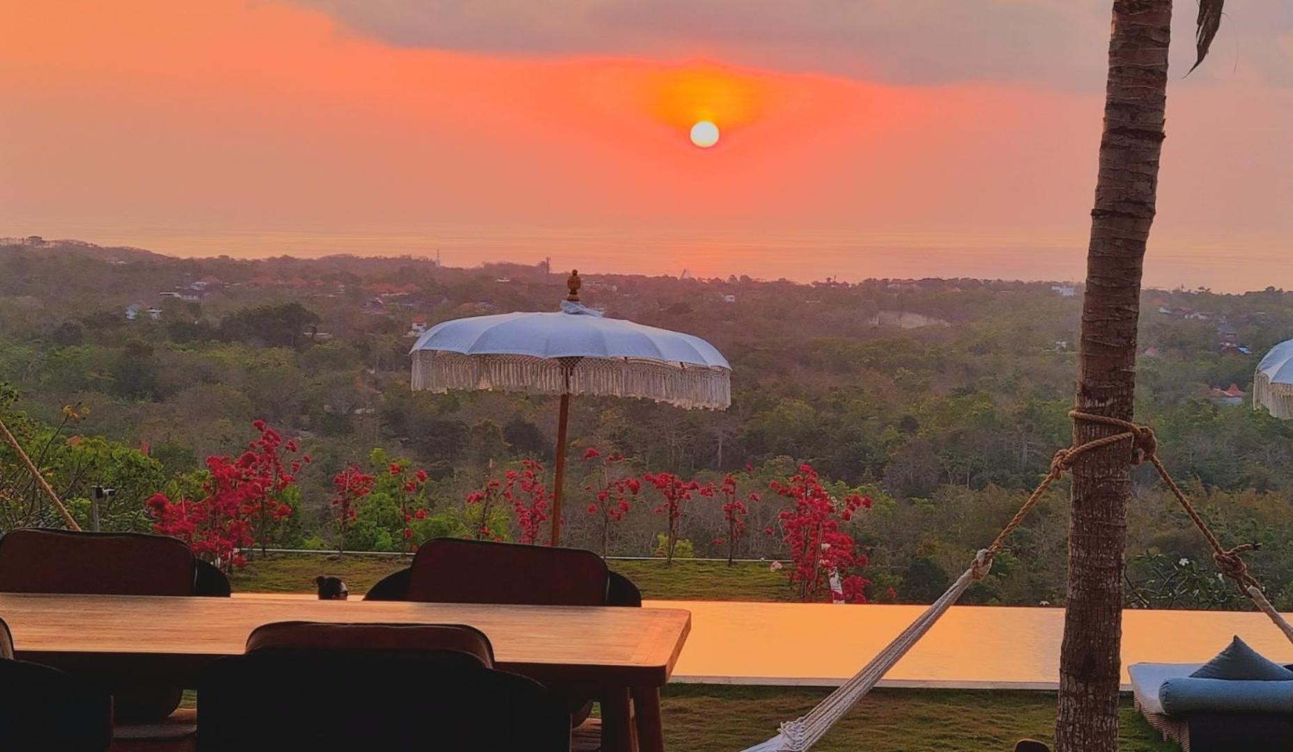 Uluwatu Sunset Hillsアパートメント エクステリア 写真
