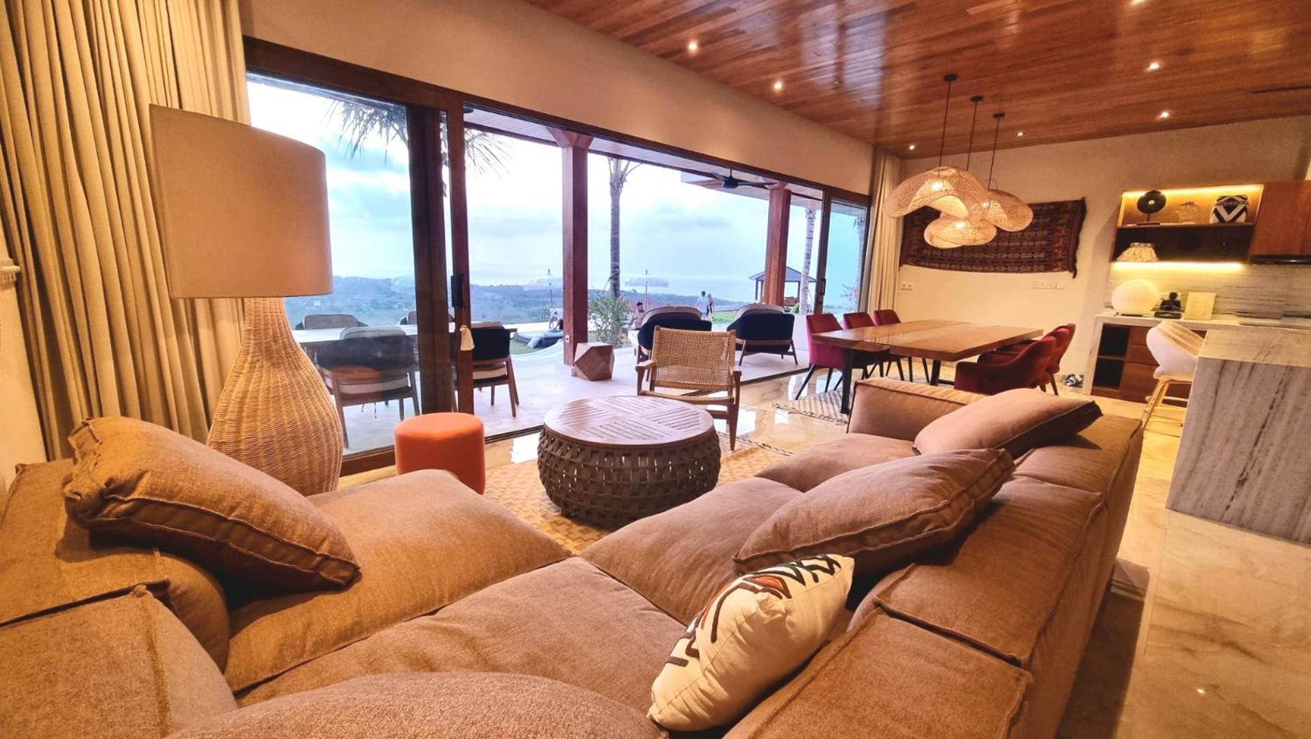 Uluwatu Sunset Hillsアパートメント エクステリア 写真