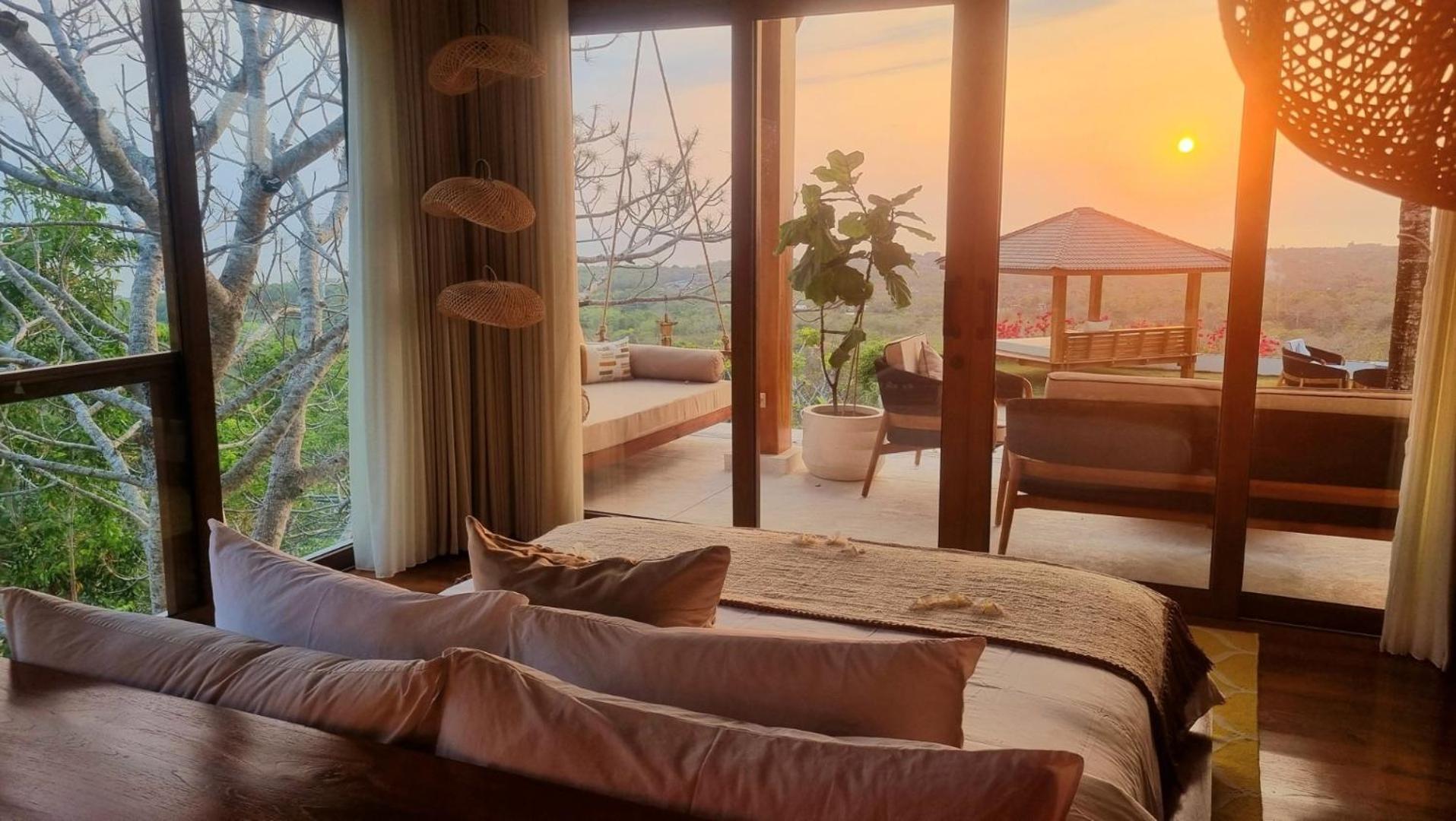 Uluwatu Sunset Hillsアパートメント エクステリア 写真