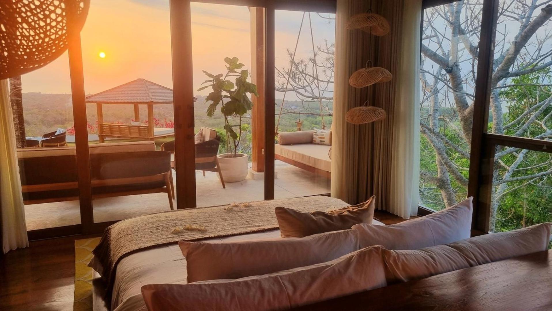 Uluwatu Sunset Hillsアパートメント エクステリア 写真