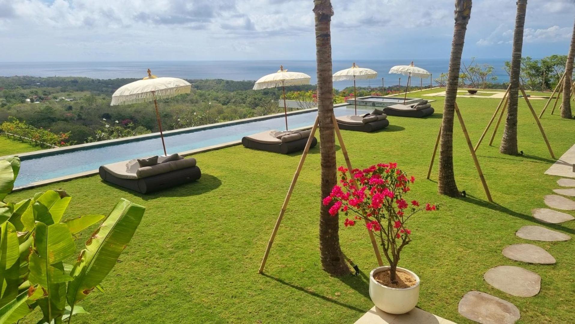 Uluwatu Sunset Hillsアパートメント エクステリア 写真