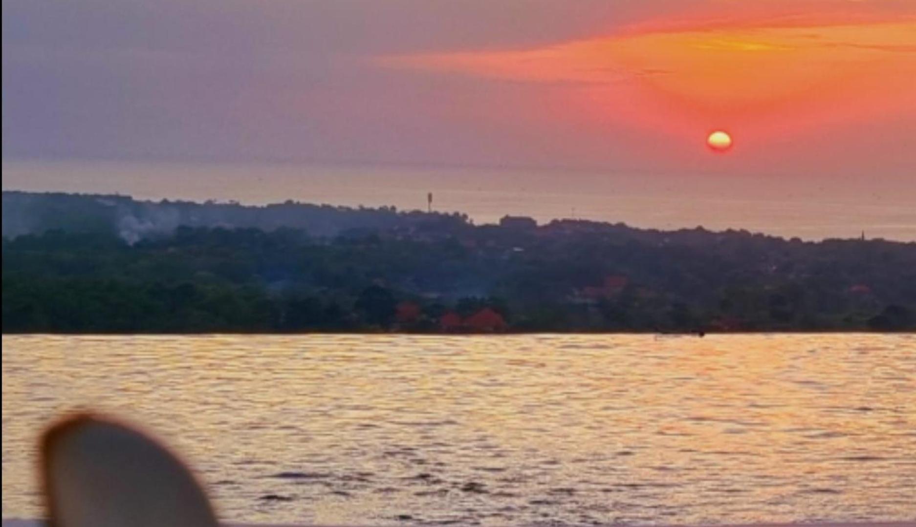 Uluwatu Sunset Hillsアパートメント エクステリア 写真