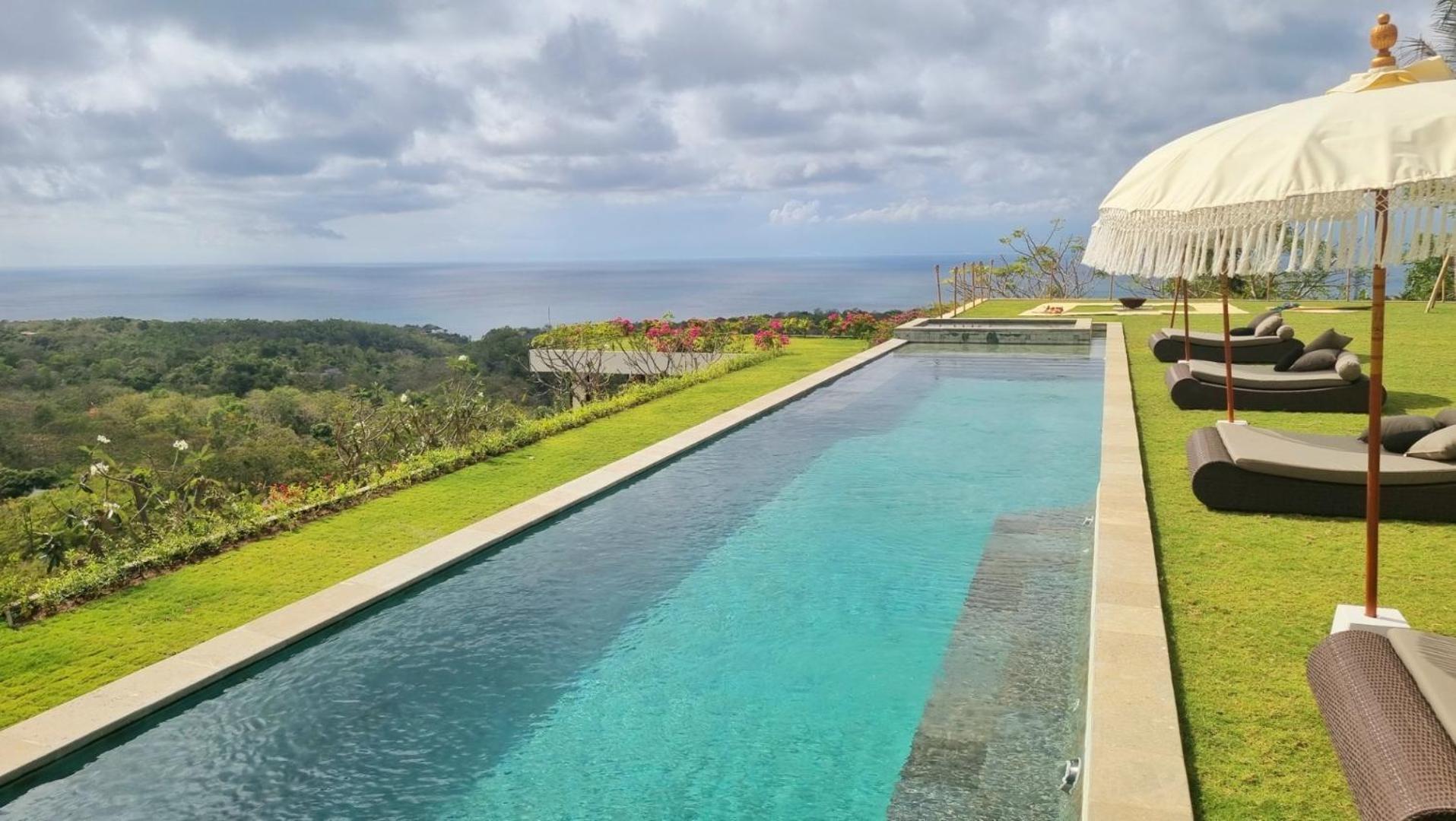 Uluwatu Sunset Hillsアパートメント エクステリア 写真