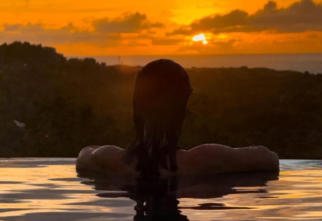 Uluwatu Sunset Hillsアパートメント エクステリア 写真