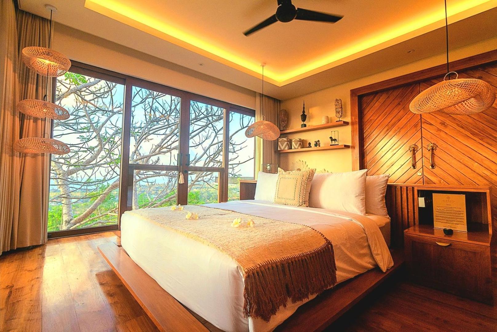 Uluwatu Sunset Hillsアパートメント エクステリア 写真