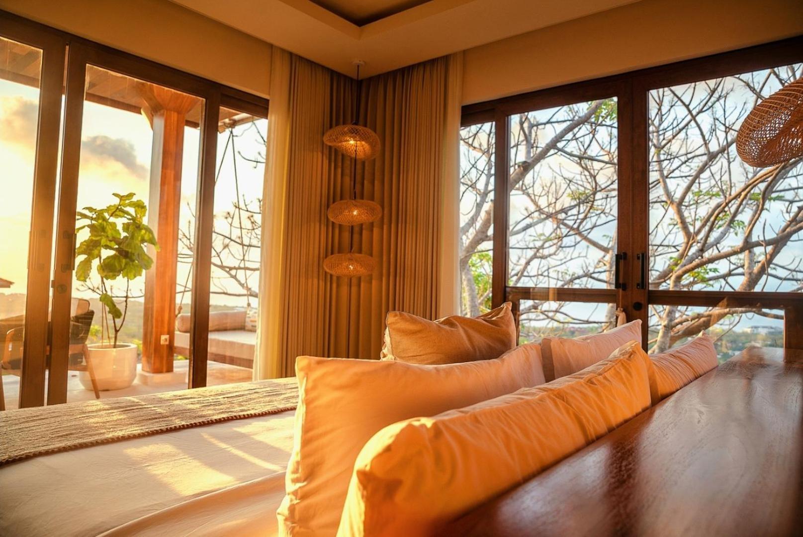 Uluwatu Sunset Hillsアパートメント エクステリア 写真