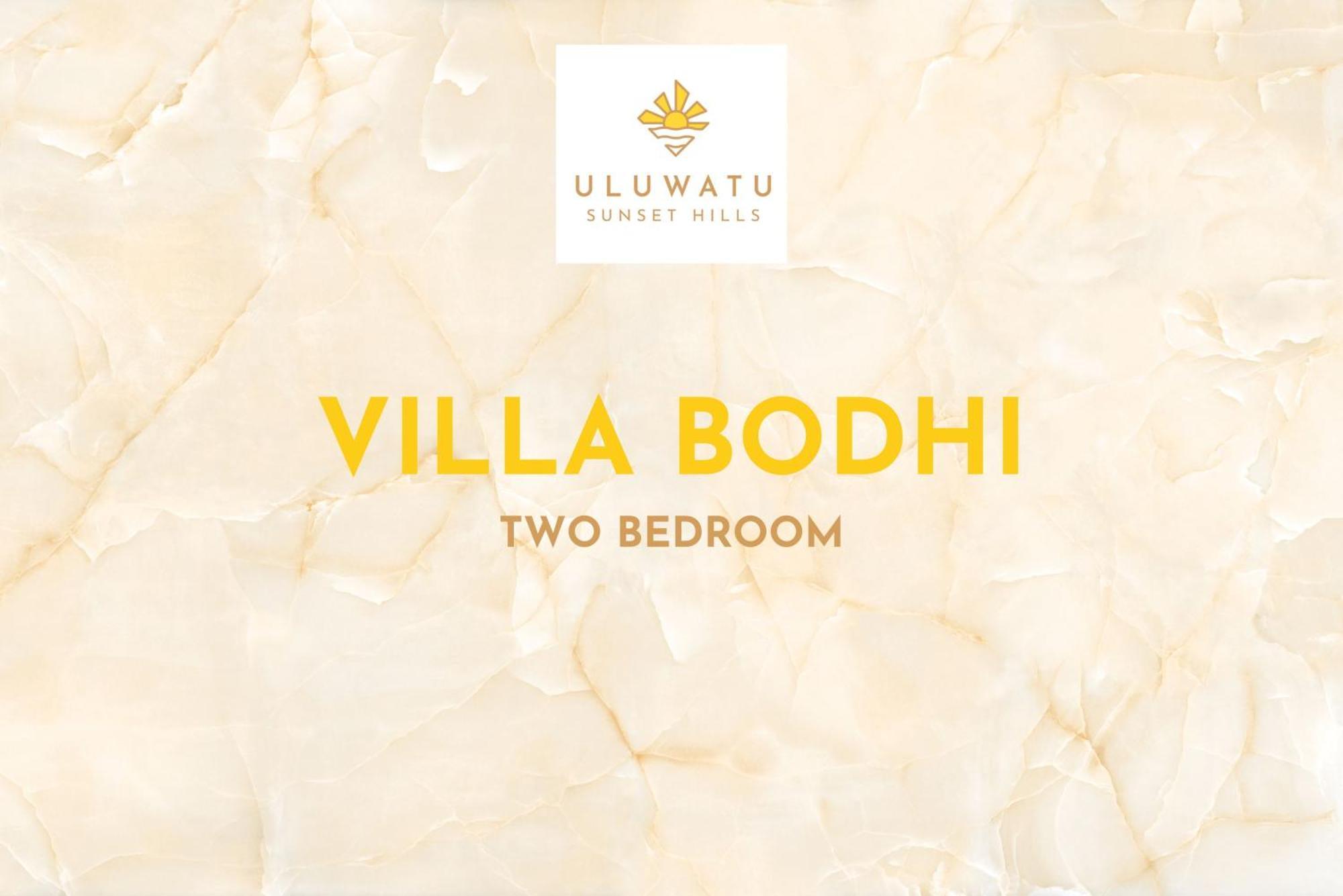 Uluwatu Sunset Hillsアパートメント 部屋 写真