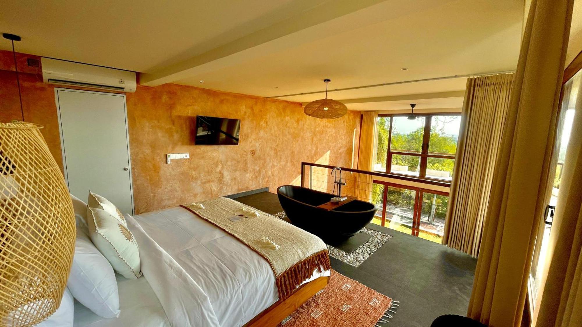 Uluwatu Sunset Hillsアパートメント 部屋 写真