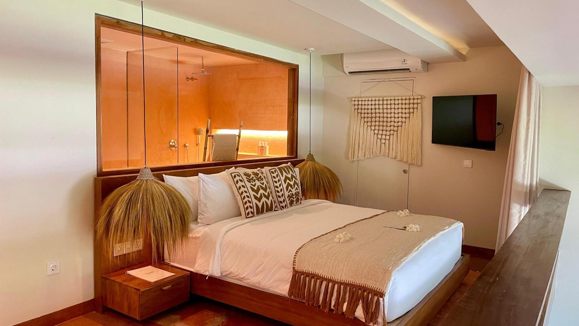 Uluwatu Sunset Hillsアパートメント 部屋 写真